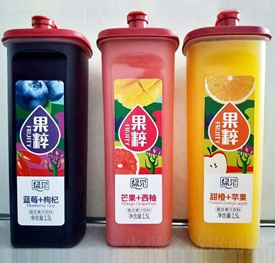 綠爾復合果汁飲料桶裝果汁招商