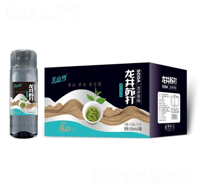 P(gun)ɽѩζKˮ500ml24