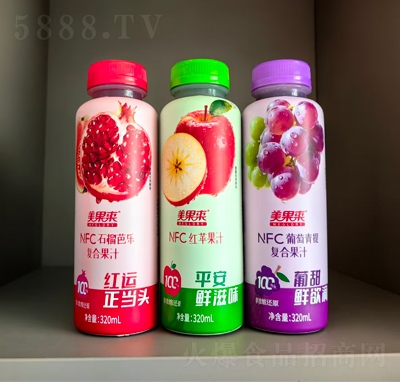 (li)NFC֭320ml
