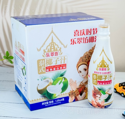 ䷻̩ʽҬ֭1.25LX6ƿ