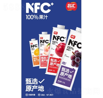 ƷRNFC100%֭1.25L