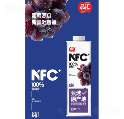 ƷRNFC100%֭1.25L
