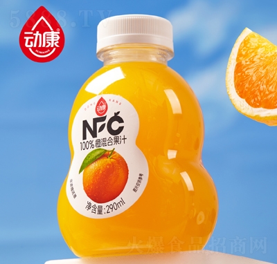 ӿ100%NFCȻϹ֭290ml