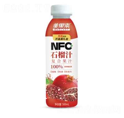 NFCʯ֭(f)Ϲ֭500ml