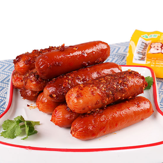 春都香辣香脆腸袋 春都香辣香脆腸袋